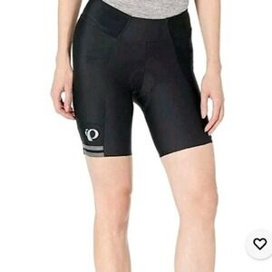 Pearl Izumi Elite Escape Women's Cycling Shorts Black XS New‎ With Tags